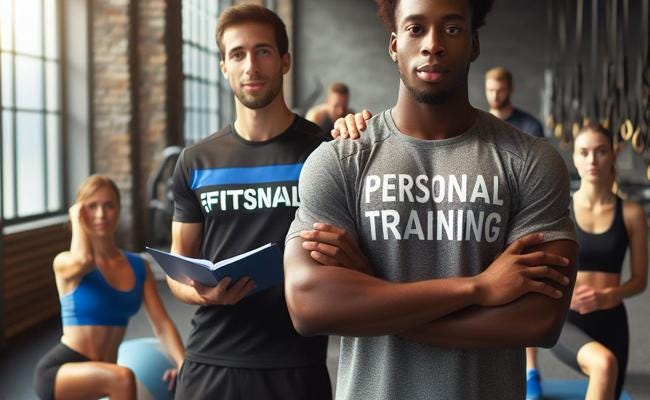 What is personal training?. Athletes aiming to achieve their… | by everyday  life | Medium