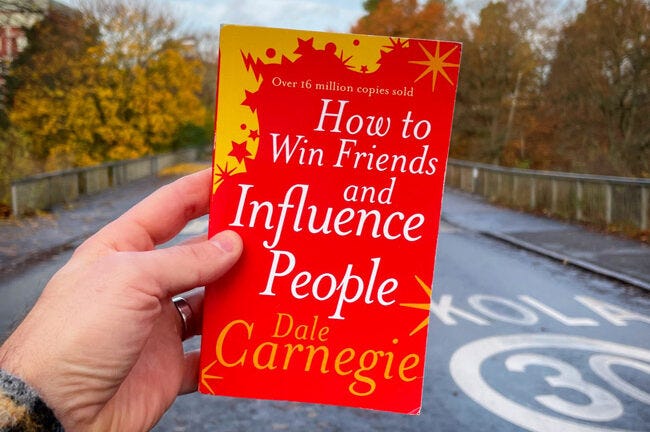 Book Review: How to Win Friends and Influence People by Dale