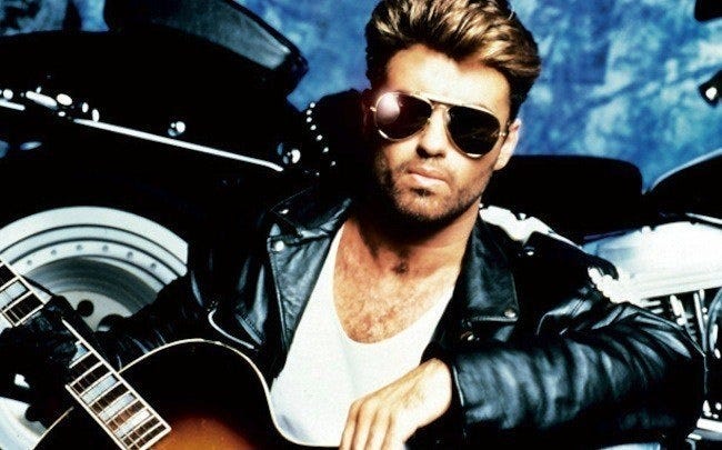Patience – George Michael (2004) – LETS FACE THE MUSIC