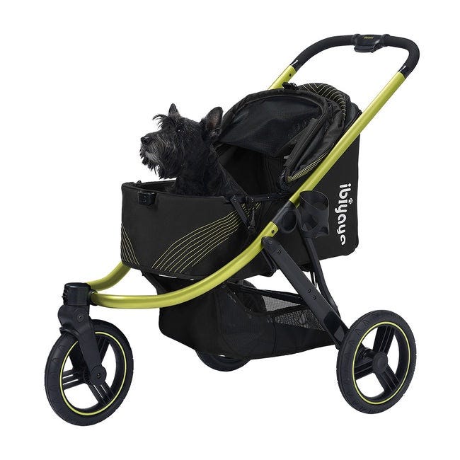 Which is the best allterrain dog stroller in the U.K.? Silver Circle Pets Medium