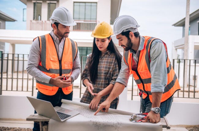 A construção civil mudou, e as empresas que não se profissionalizarem vão ficar para trás