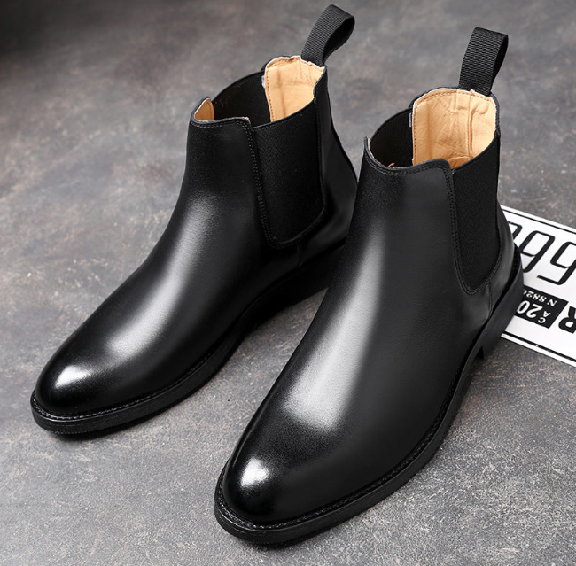 Elevate Your Style with Darlwin Shop’s Martin and Chelsea Boots | by ...