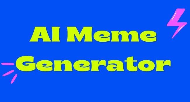 What Can We Expect from AI Meme Generators in the Next 5 Years? | by ...
