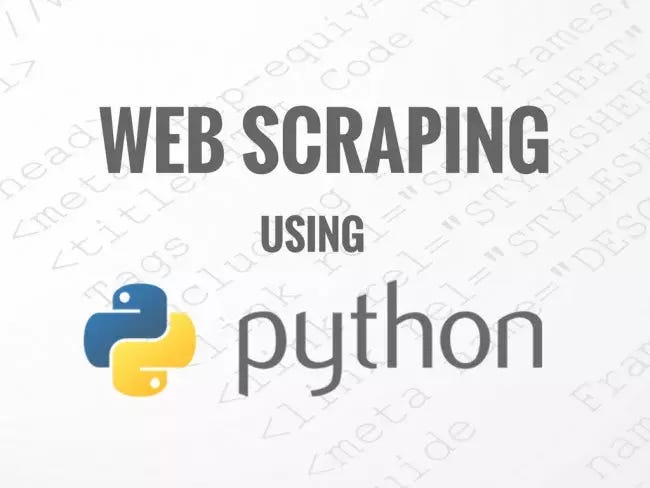 Introduction to Web Scraping with Python | by Jordan Covo | Medium