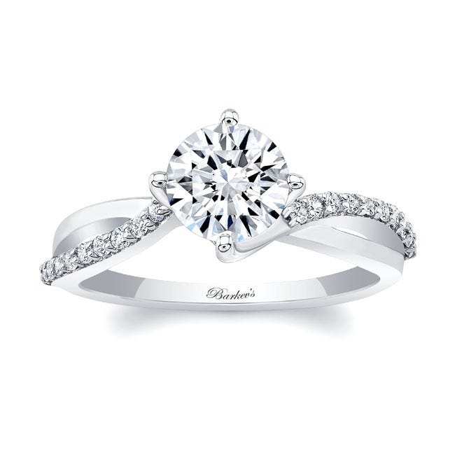 Best Online Engagement Rings Store by Diamond District Block Medium