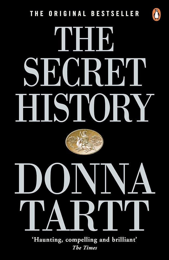 The Secret History by Donna Tartt Overview | by Kie | Nov, 2023 | Medium