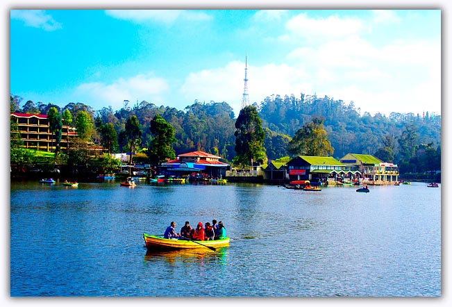 Explore the Best Places in Kodaikanal and Enjoy a Comfortable Stay at Avothar