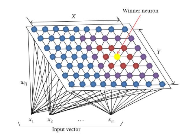 Understanding and Implementing Self-Organizing Maps (SOM) with Python ...