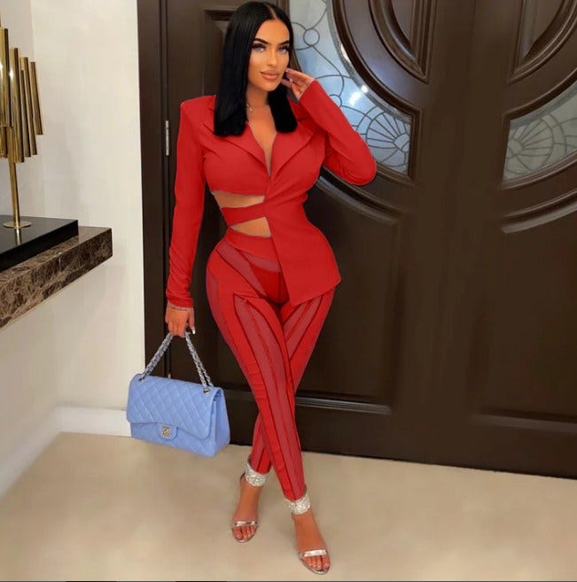 Emera Elegant - Perfect Blazer