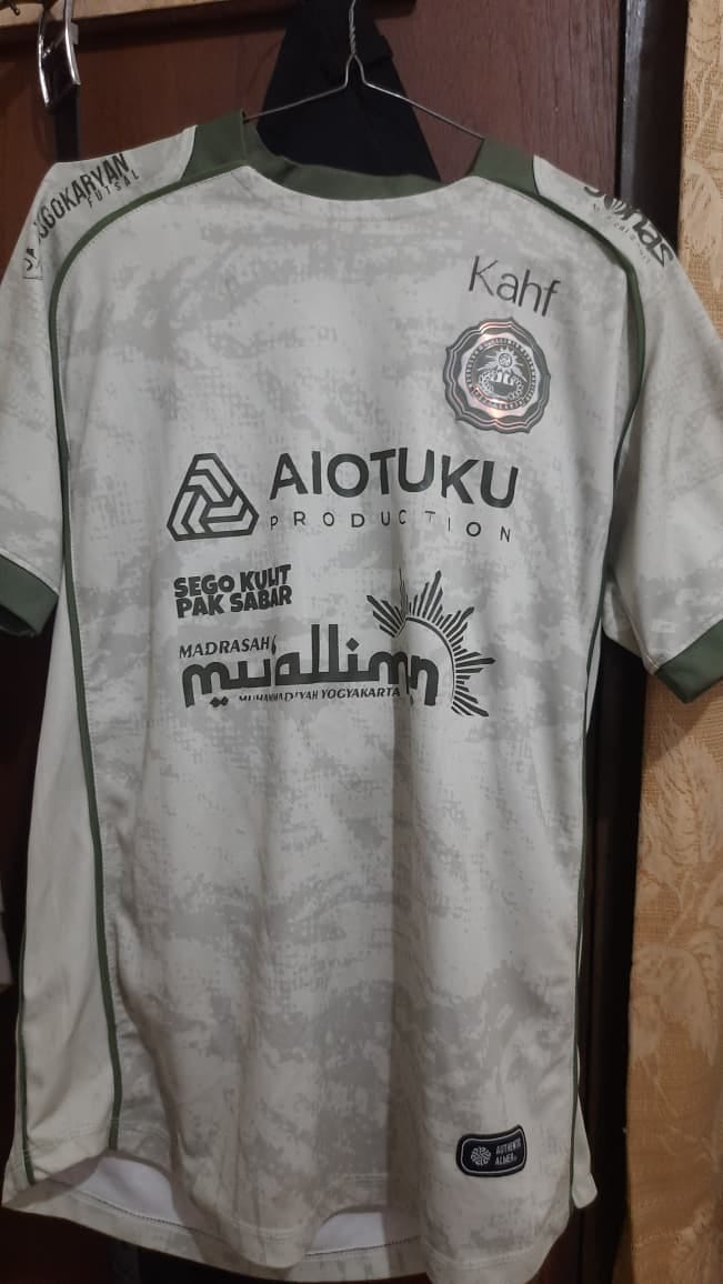 Bloke Core Jersey Futsal
