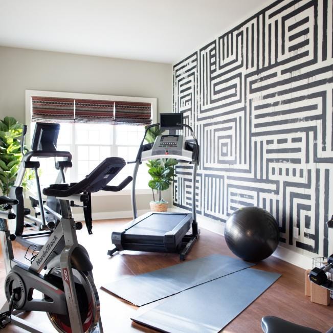 How I Workout In My Apartment + Small Space Home Gym Essentials — Elephant  On The Road