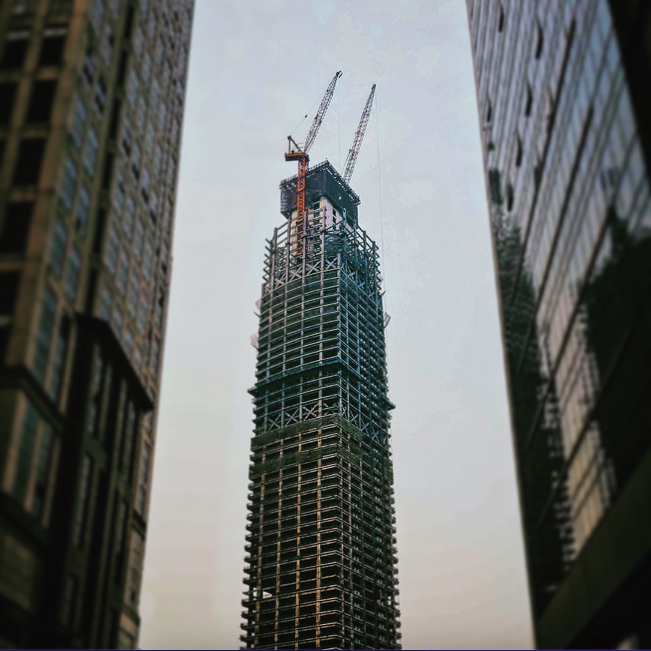 Re-Engineering the Skyline: How Mass Timber is redefining Sustainable Construction