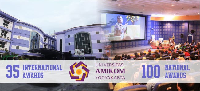 Yuk Kenalan Sama Prodi Informatika Universitas Amikom Yogyakarta!