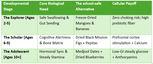 The Growth-Stage Blueprint