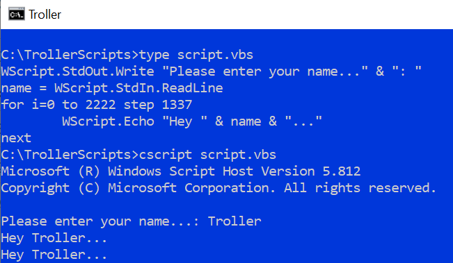 The Windows Process Journey — conhost.exe (Console Window Host), by Shlomi  Boutnaru, Ph.D.