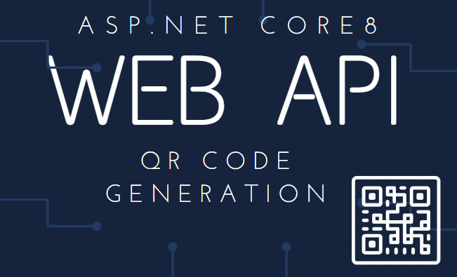 Generate QR Codes in .NET Core Minimal API with QRCoder Library | by ...