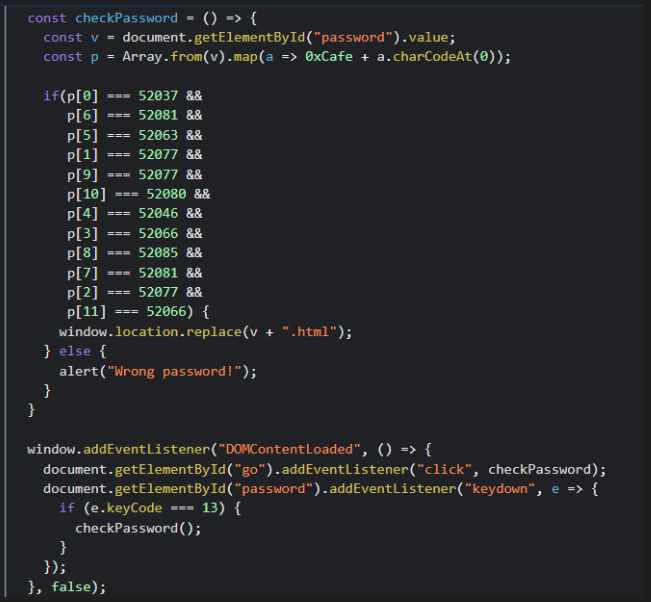 GoogleCTF — Chemical Plant — CCTV — Reverse Engineering | by xeaph ...
