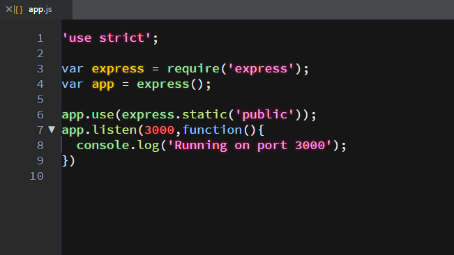 Create a todo app using MEAN stack | by Hien Nguyen | Medium