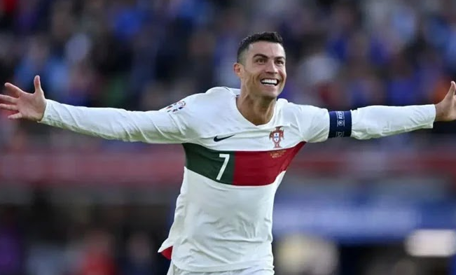  Is Cristiano Ronaldo covertly wanting to lead Portugal in FIFA World Bildidee 