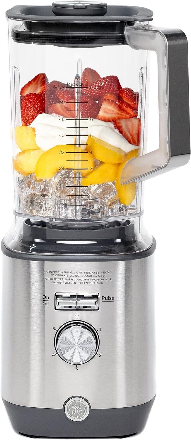 Unveiling the Top 5 Blenders for Culinary Enthusiasts by Aisha Hafeez