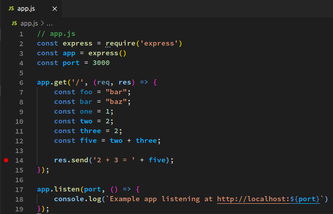 Supercharge Your Node.js Productivity With Debugging | by Robbie Cahill ...
