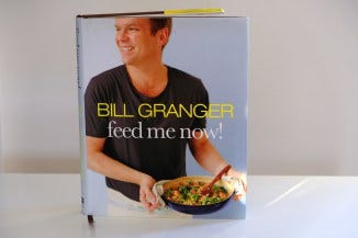 Every Bill Granger Cookbook, Ranked | by Cook These Books! | Medium