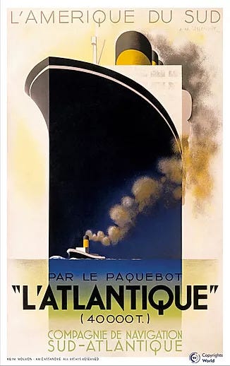 Art déco – História do Design Gráfico | by Kyon | Medium