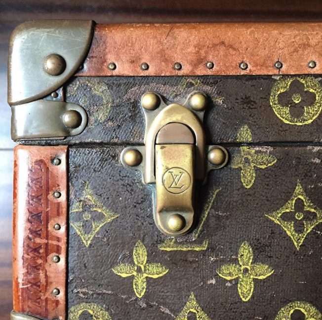 Everything you need to know about buying a Louis Vuitton trunk