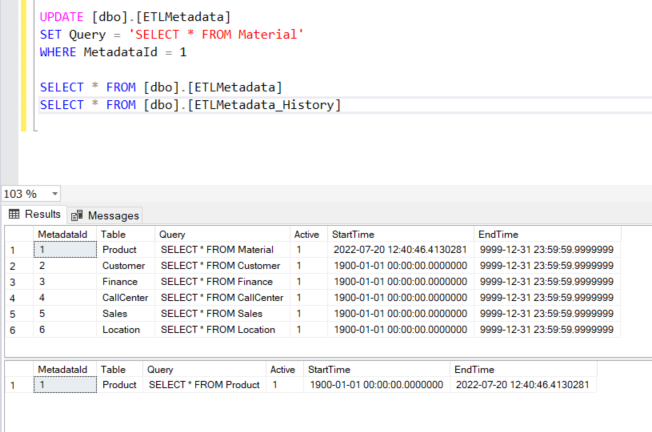 Temporal Tables for ETL configuration tables — SQL Server | by Rui ...