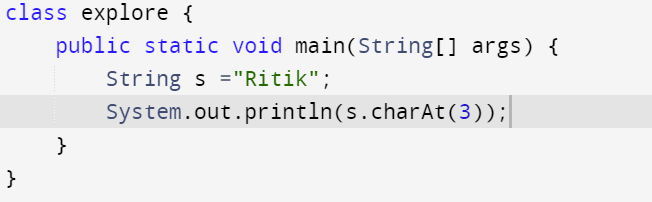 REFERENCE TYPES IN JAVA:-. 1:-CLASS:-t is a set of instructions… | by ...
