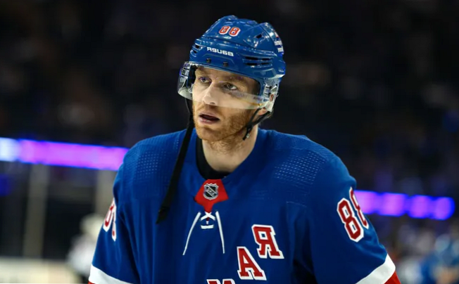Hockey superstar Patrick Kane joins forces with the Red Wings | Medium