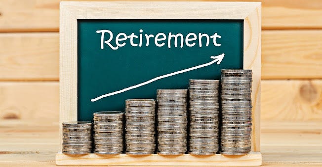 How should I plan for retirement? by DEOGIRI NAGARI SAHAKARI BANK LTD