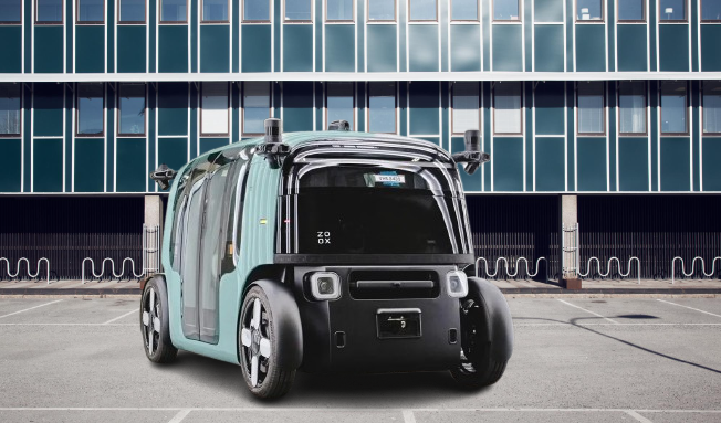 Tesla vs. Zoox: Who Will Own the Future of Autonomous Mobility?