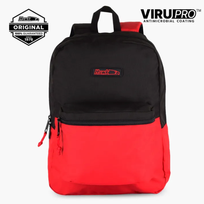 Review of Hawk 5453 Backpack with VIRUPRO Antimicrobial Protection