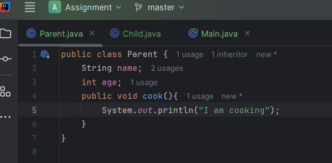 Inheritance in OOP-1. Object Oriented Programming(OOP) is… | by Najla ...