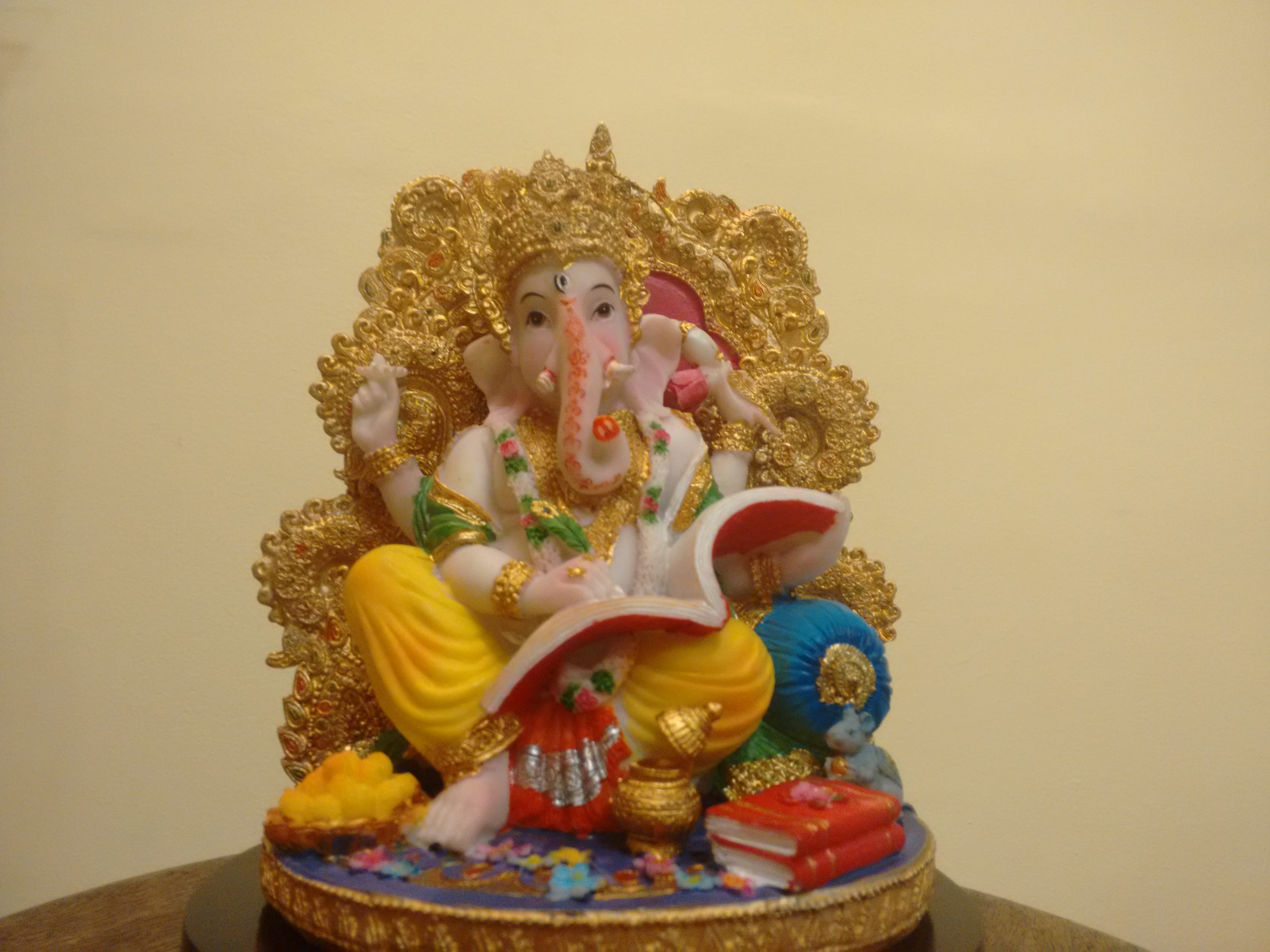 Conheça o Deus Ganesha. Ganesha é uma das mais veneradas… | by Nícolas  Godoy | Cultura Oriental | Medium, image size:3264x2448