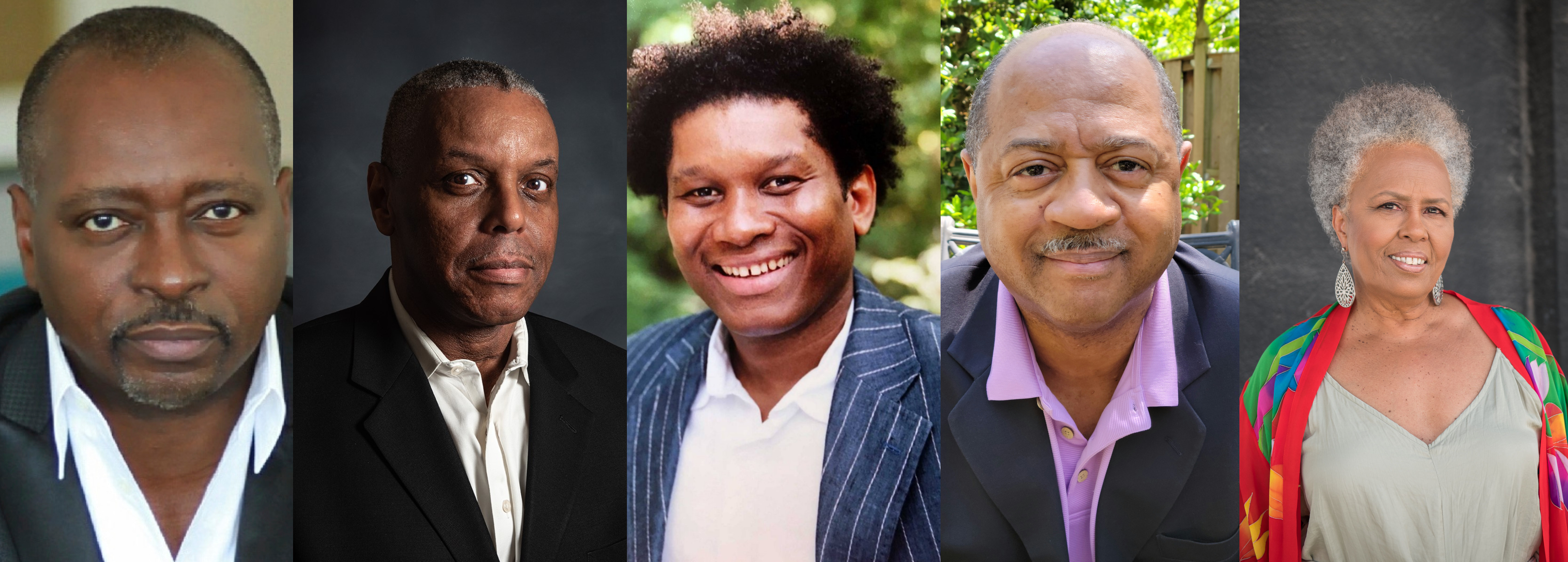 Social Impact Authors: How & Why Journalists Curtis Bunn, Michael Cottman,  Patrice Gaines, Nick Charles, and Keith Harriston Are Helping To Change Our  World