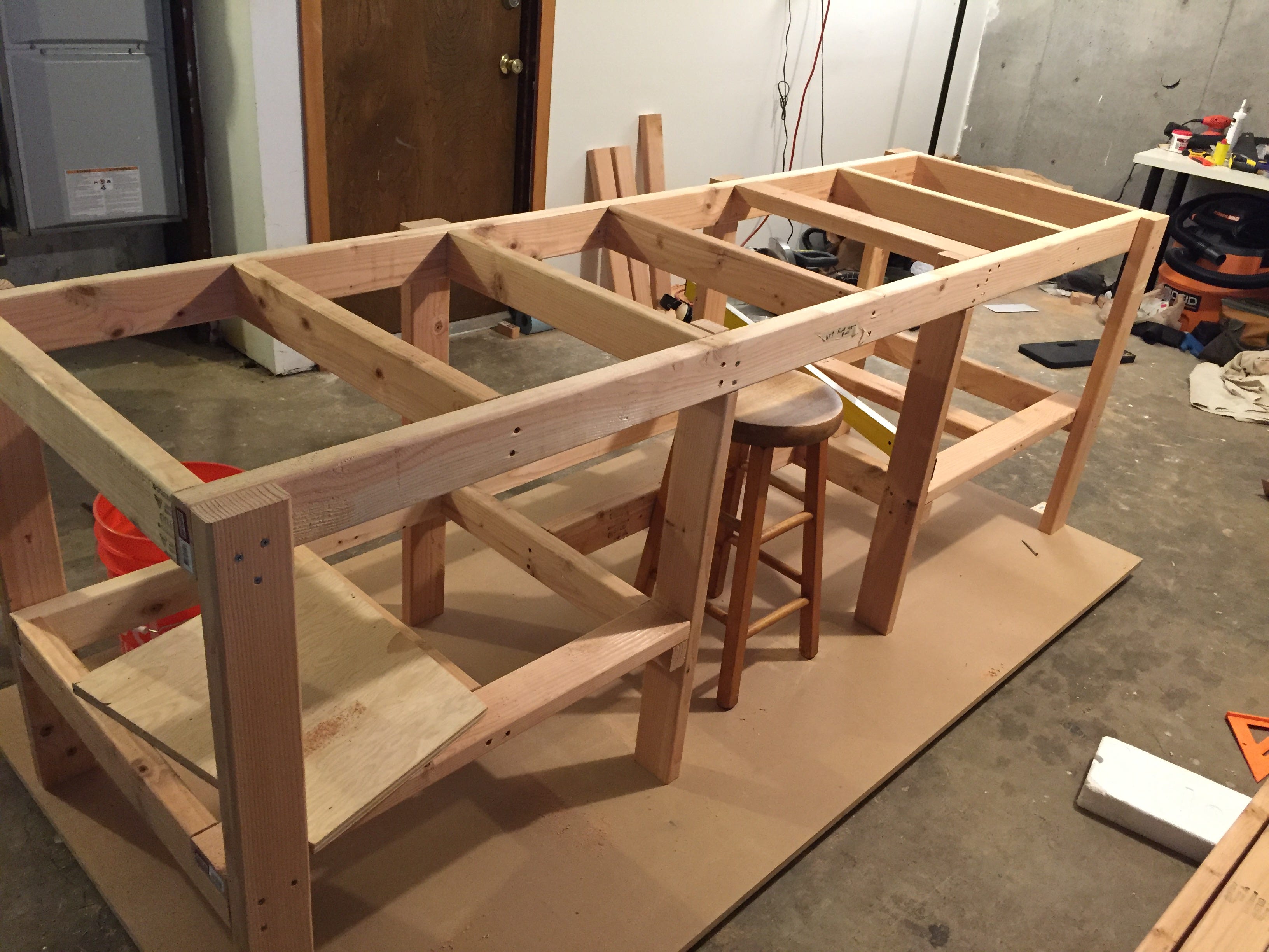 How to Organize a Diy Workbench: Ultimate Guide for Efficiency