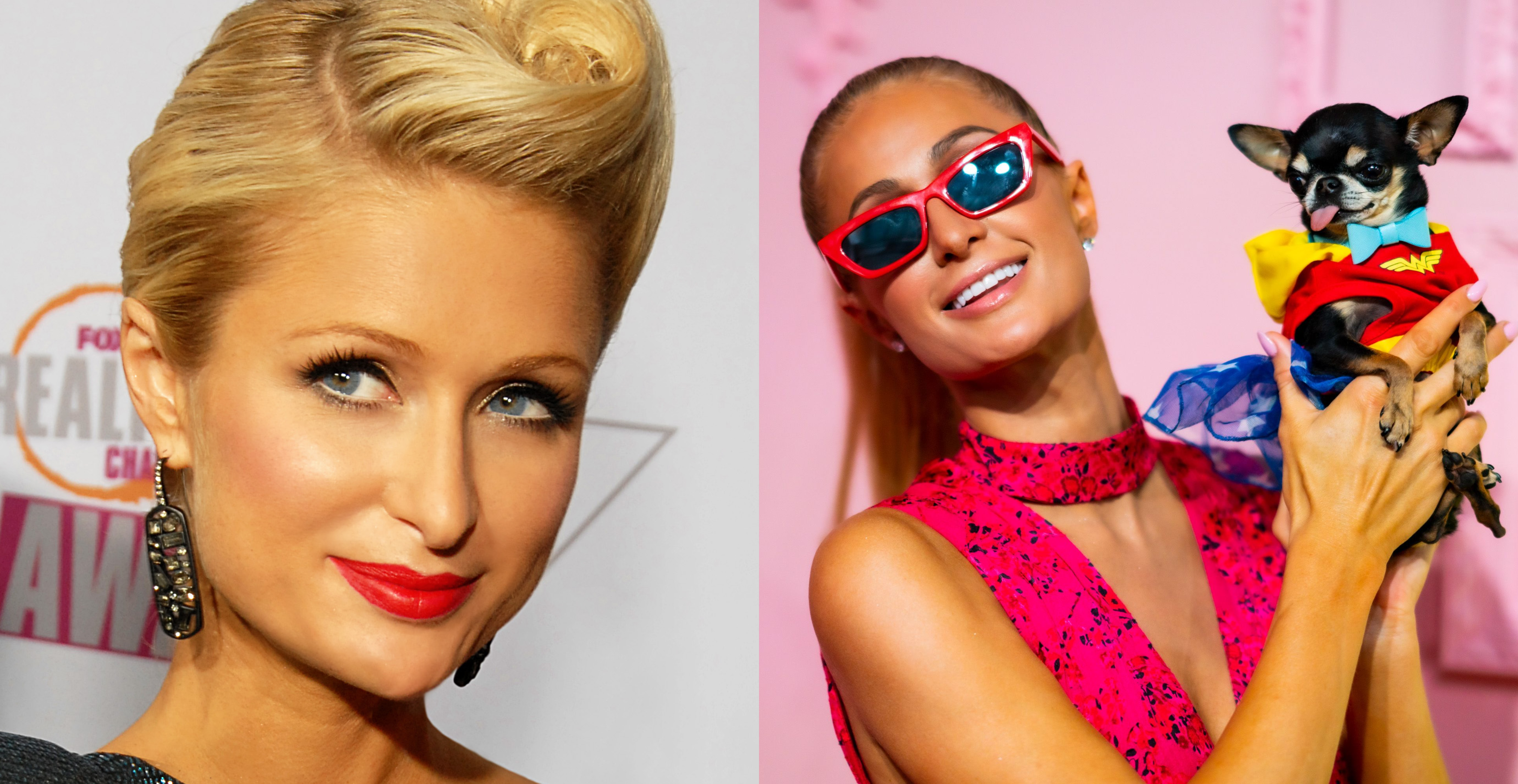 The essentials list: Media personality Paris Hilton shares her travel  essentials