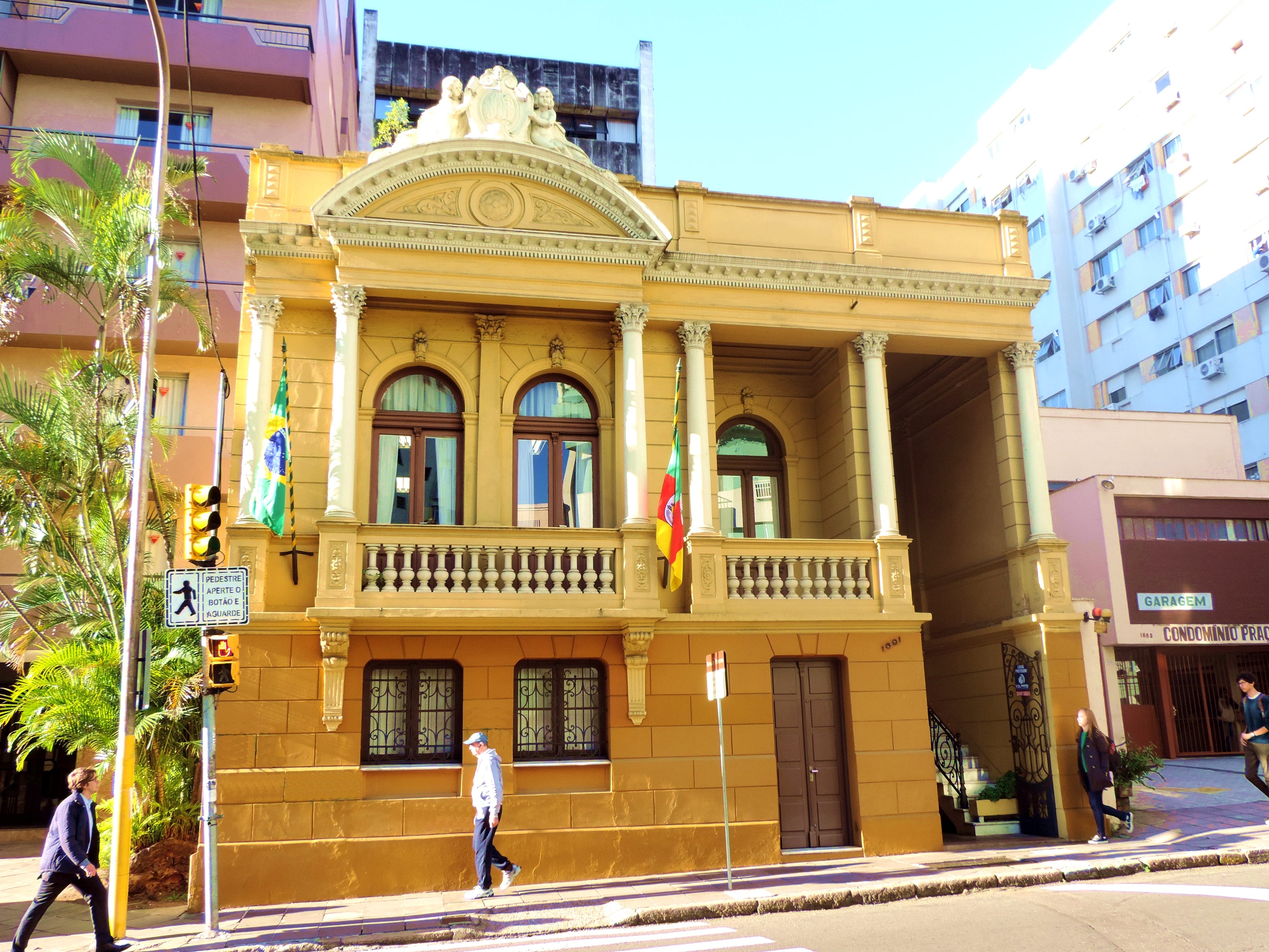 Centro Acadêmico Professor Alberto Mesquita de Camargo