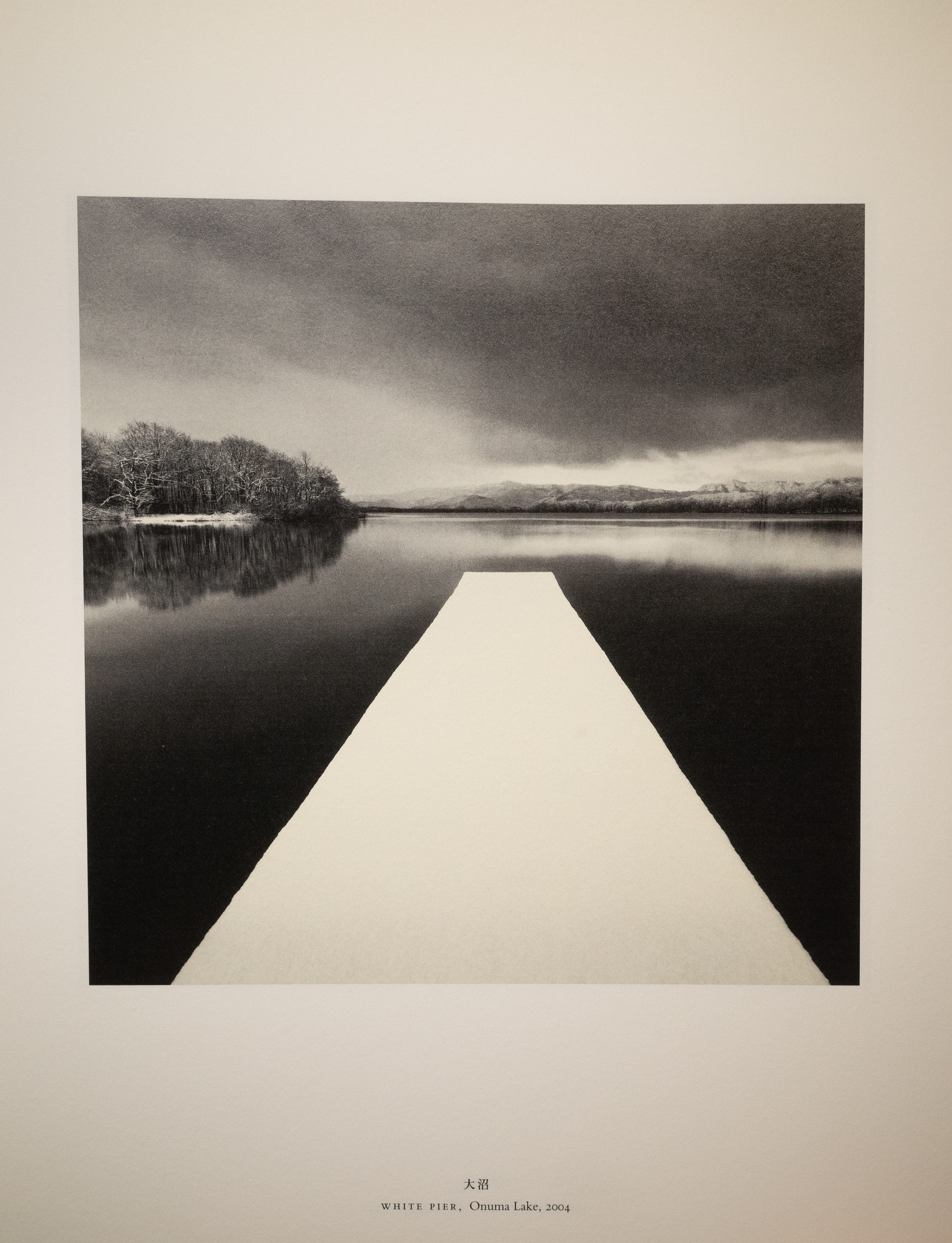 Devouring Photobooks #19 — Hokkaido by Michael Kenna | by