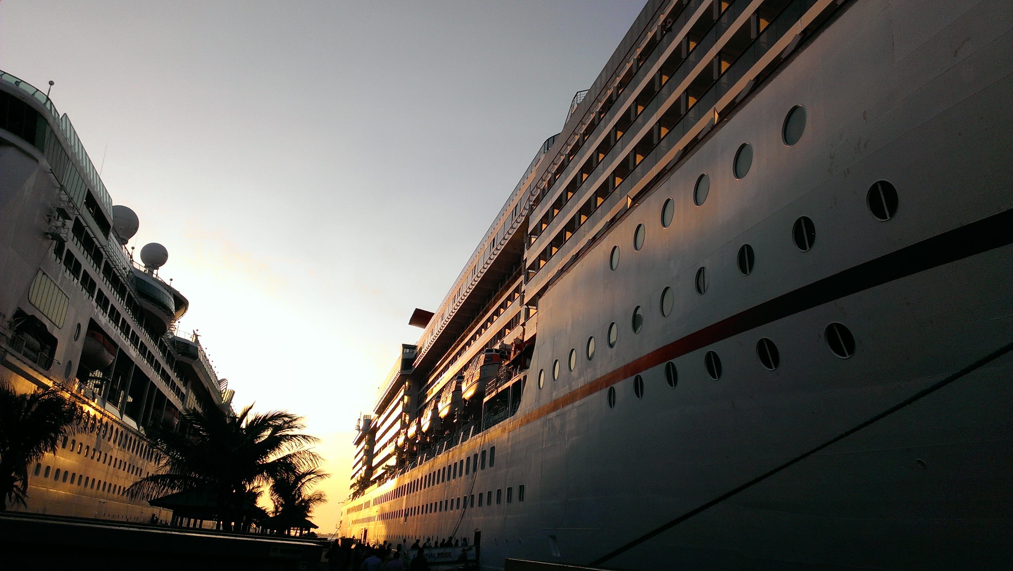 What's It Like to Work on a Cruise Ship?