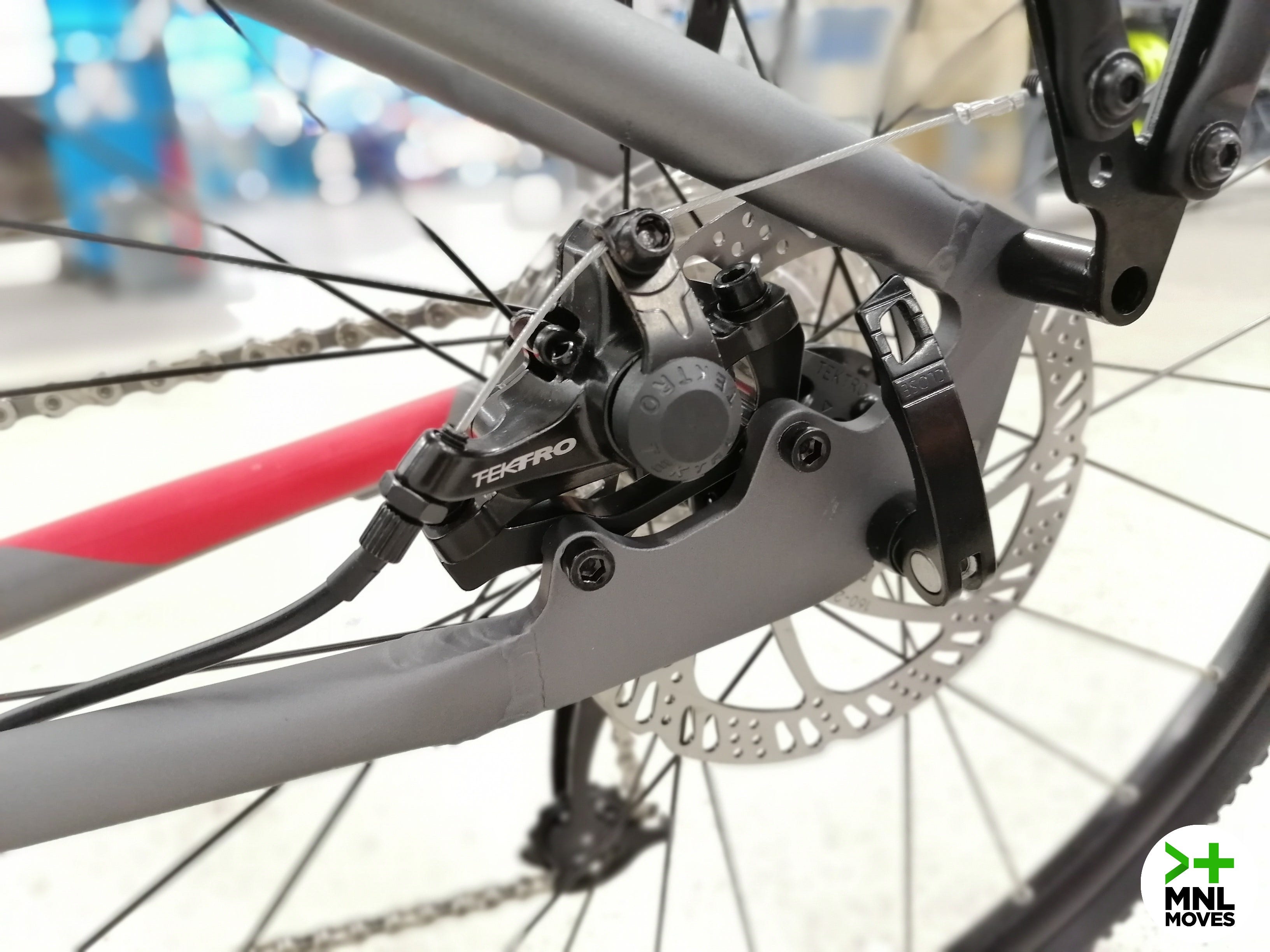 Bikes + Gears: B'Twin Riverside 500 | by Aldrin Pelicano | Medium
