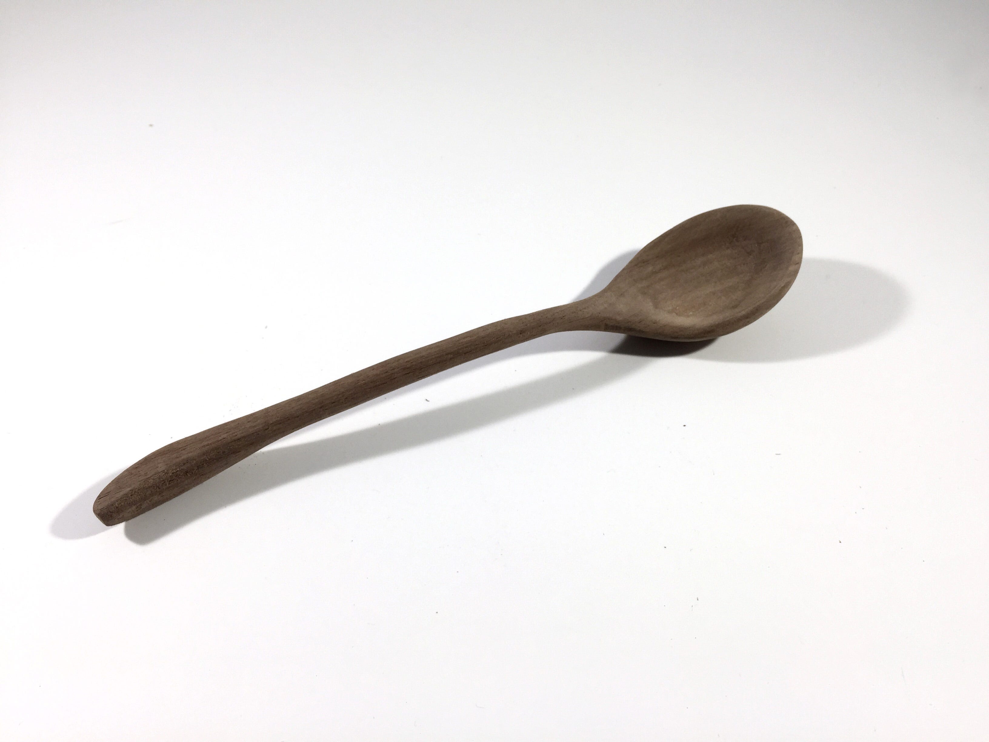 Carving Spoons - Power Tools VS. Hand Tools — 3x3 Custom
