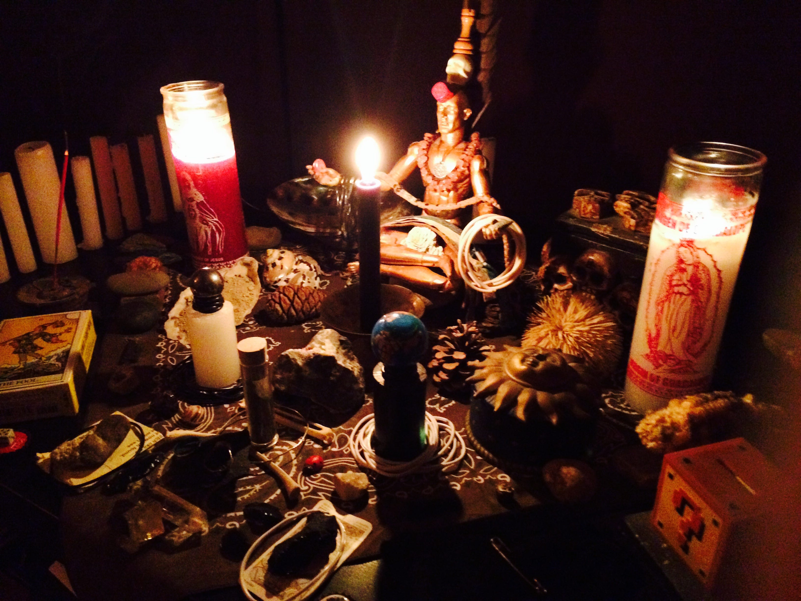 Mundane to Sacred: 6 Benefits of Practising Daily Ritual ⋆ LonerWolf