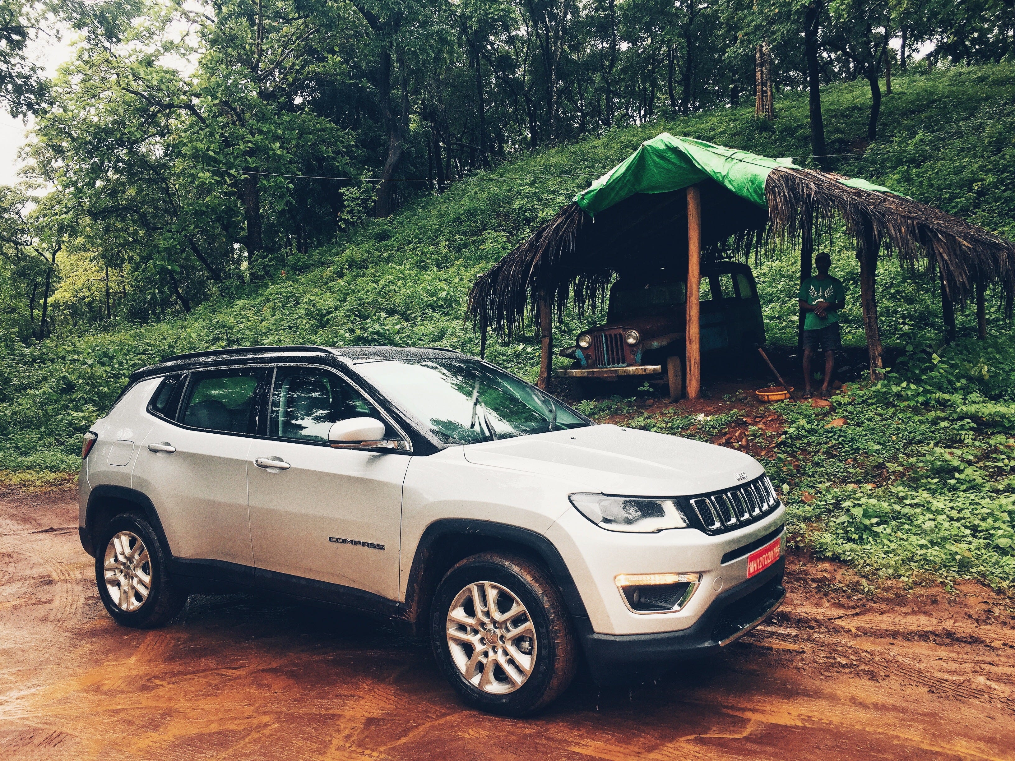First drive: 2017 Jeep Compass Limited 2.0 diesel, by Tushar Burman