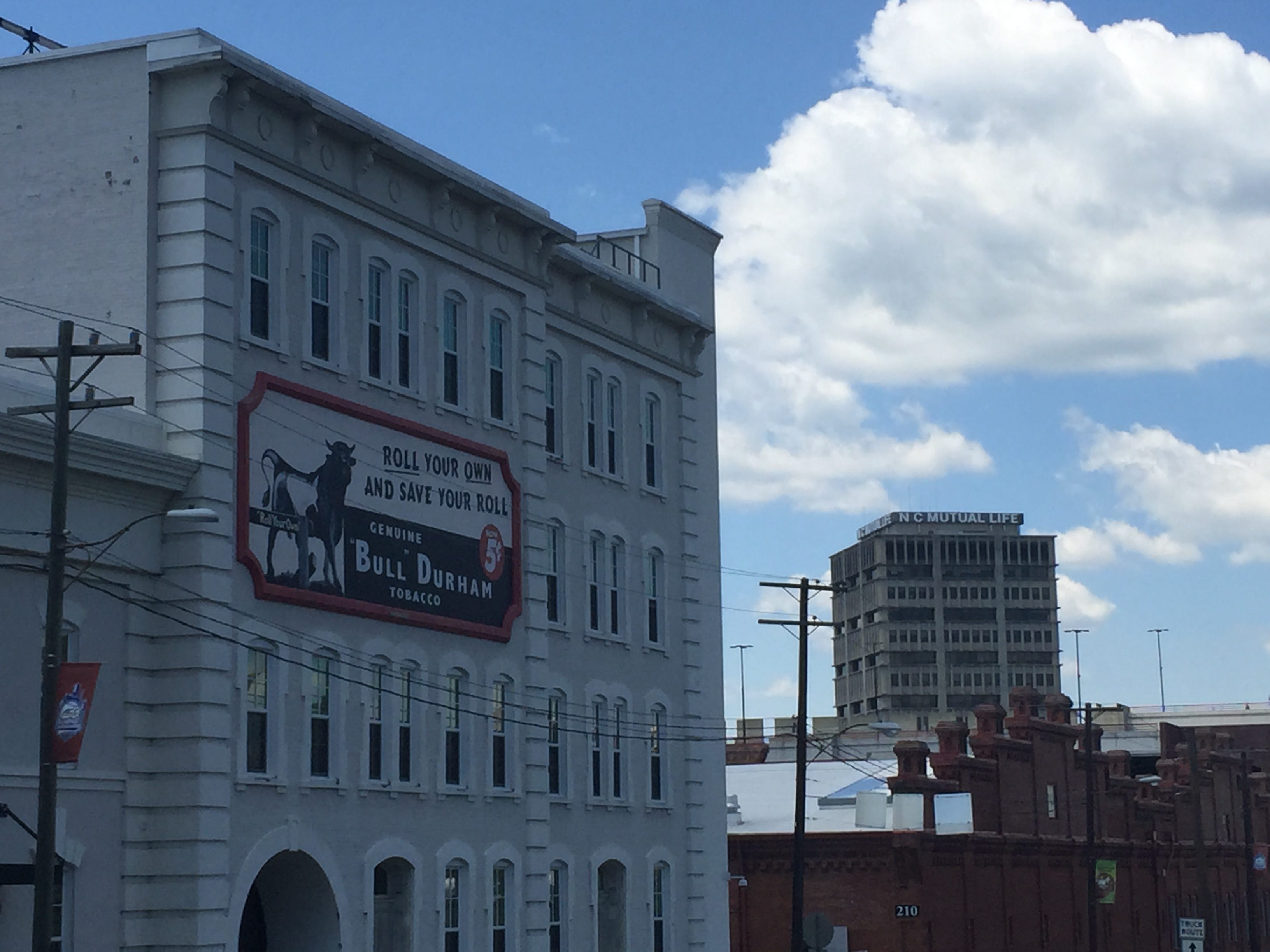 Return to the Road: Saturday Morning in Durham | by Benjamin Hill
