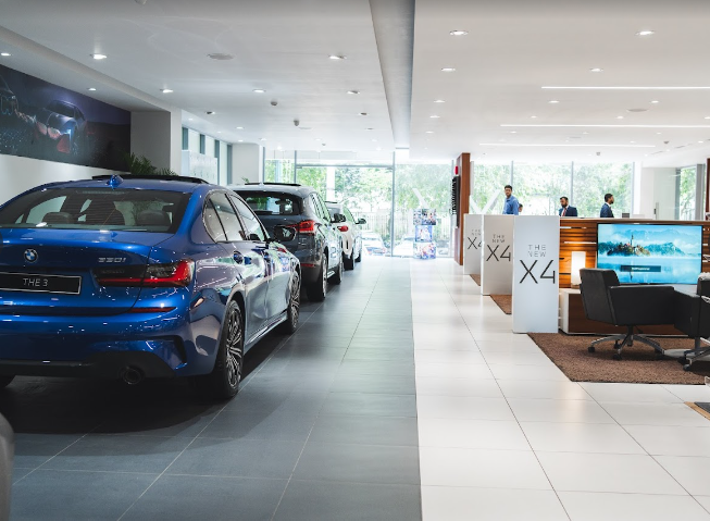 Where Luxury Meets Passion: Discovering Deutsche Motoren — The Leading ...