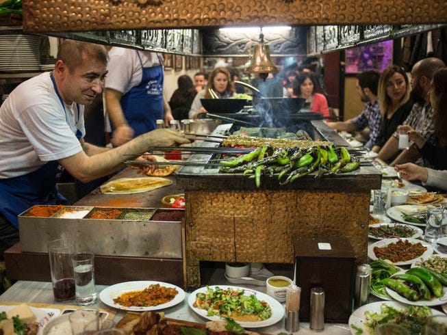 Discovering the Rich Flavors of Middle Eastern Cuisine  
