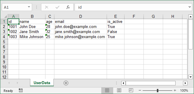 How to Convert JSON to Excel in Python | by Andrew Wilson | Medium